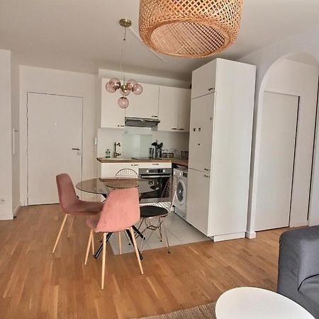 Le Toit Du Montvalerien Suresnes Daire Dış mekan fotoğraf