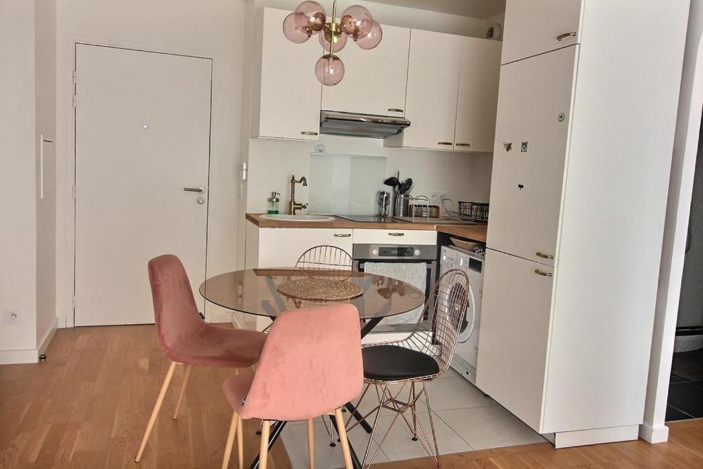 Le Toit Du Montvalerien Suresnes Daire Dış mekan fotoğraf