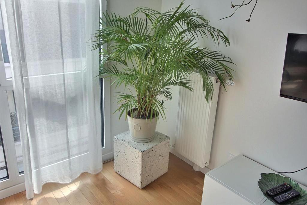 Le Toit Du Montvalerien Suresnes Daire Dış mekan fotoğraf